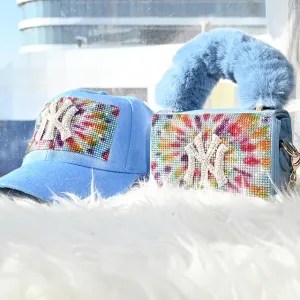 Handbag & Matching Hat