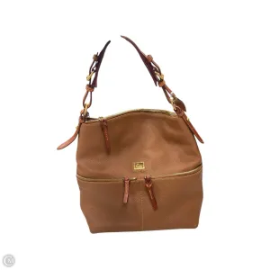 Handbag Designer By Dooney And Bourke, Size: Large
