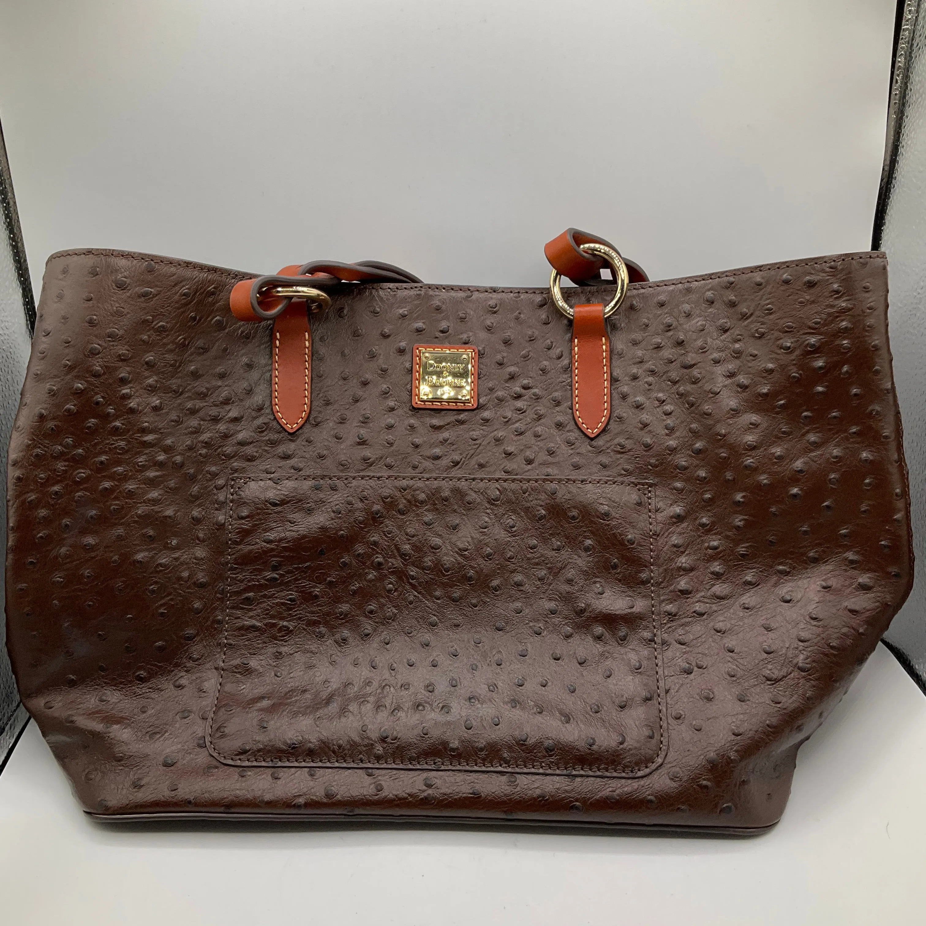 Handbag Designer By Dooney And Bourke, Size: Medium