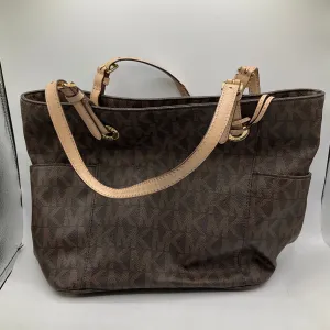 Handbag Designer By Michael Kors, Size: Medium