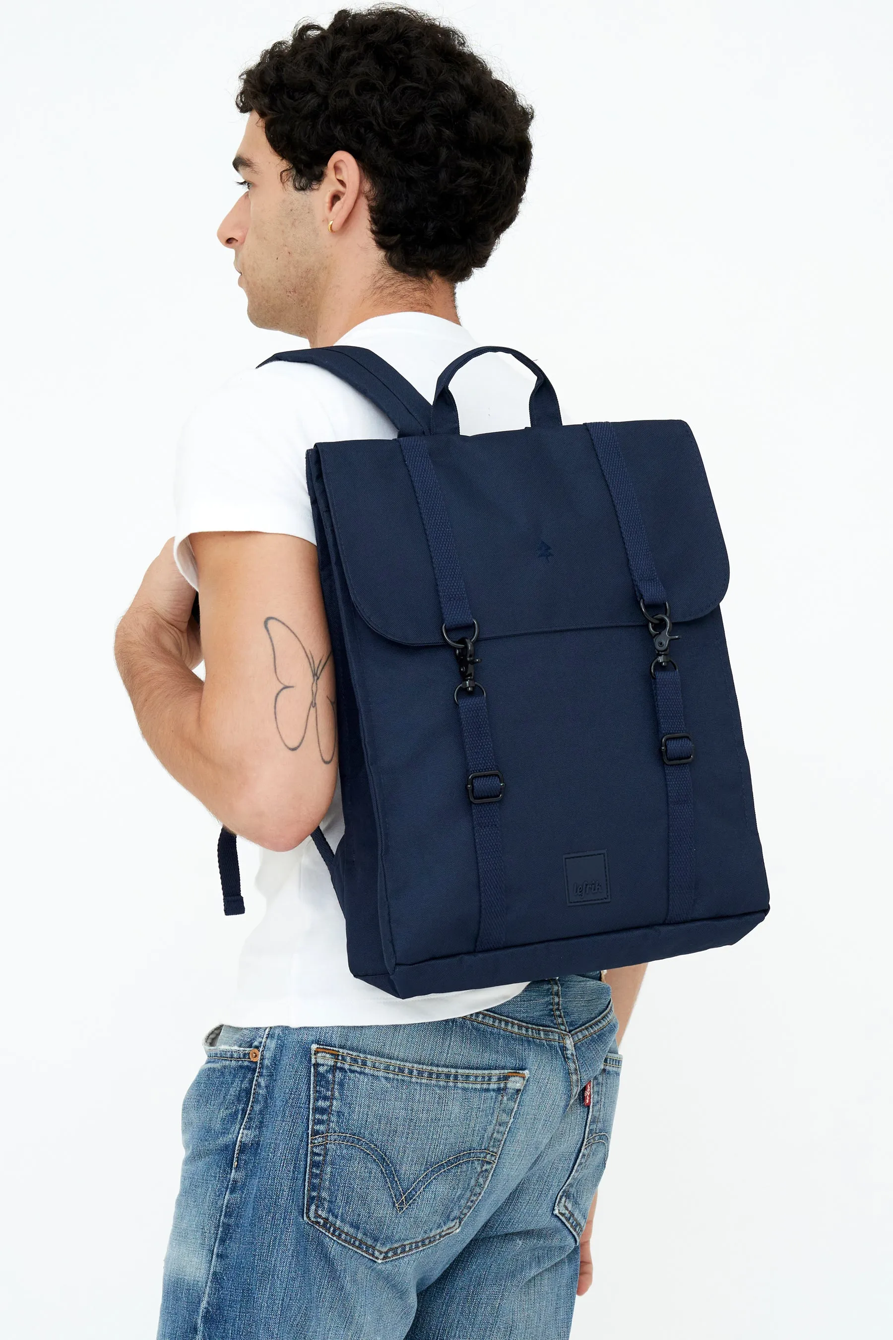 Handy Backpack Navy