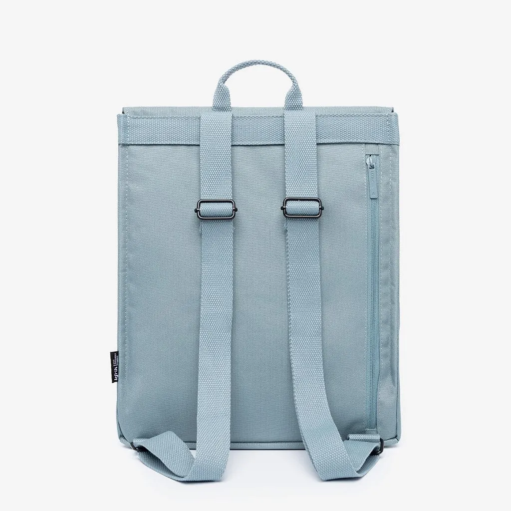 Handy Mini Backpack Stone Blue