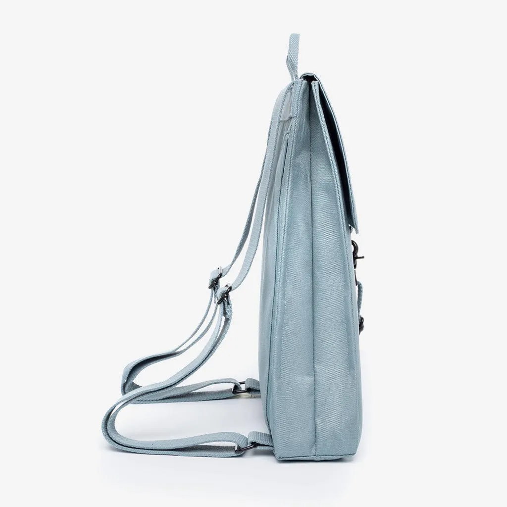 Handy Mini Backpack Stone Blue
