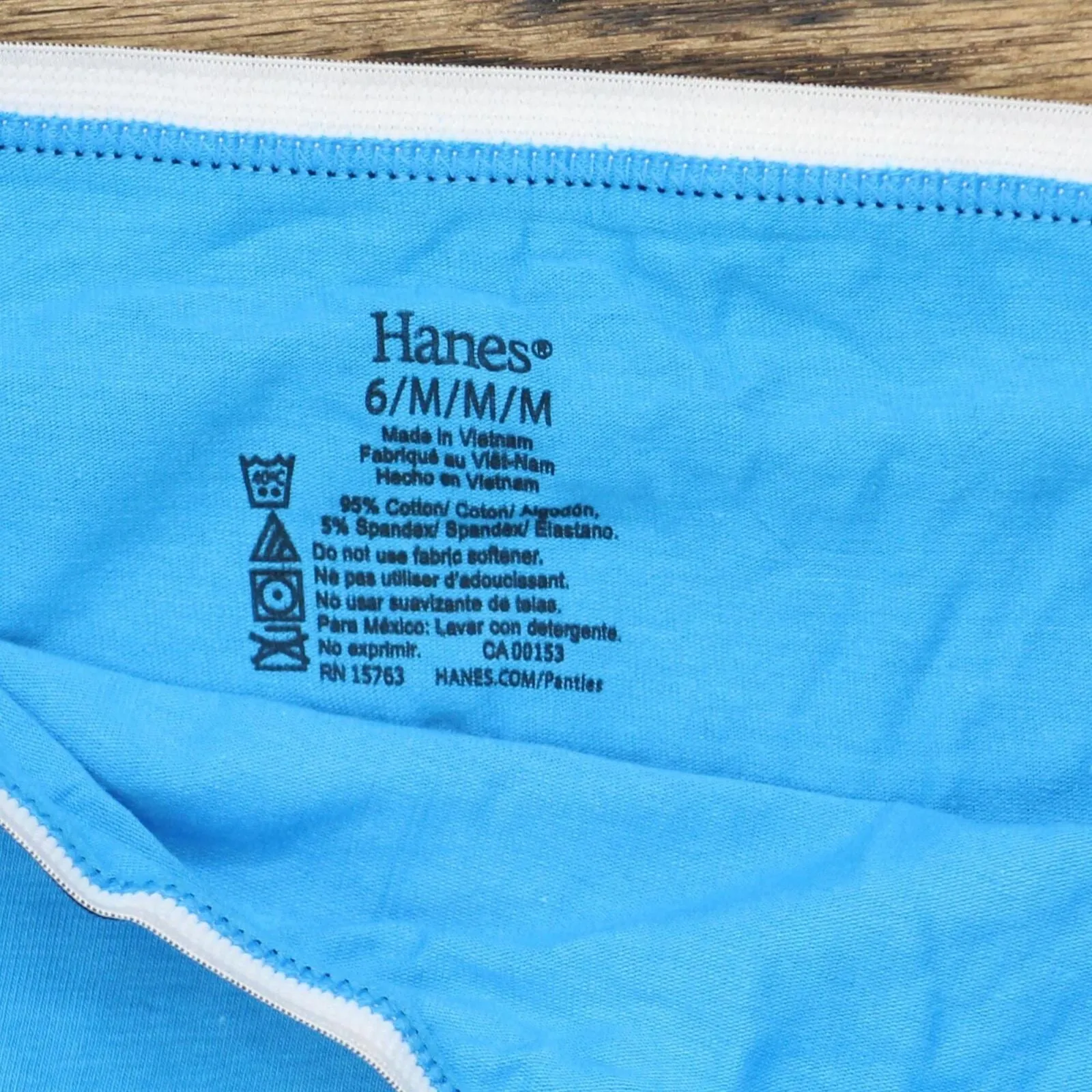 Hanes Womens Cotton 5pk PP41SC Hipster Underwear Briefs P941SC Colors May Vary 6