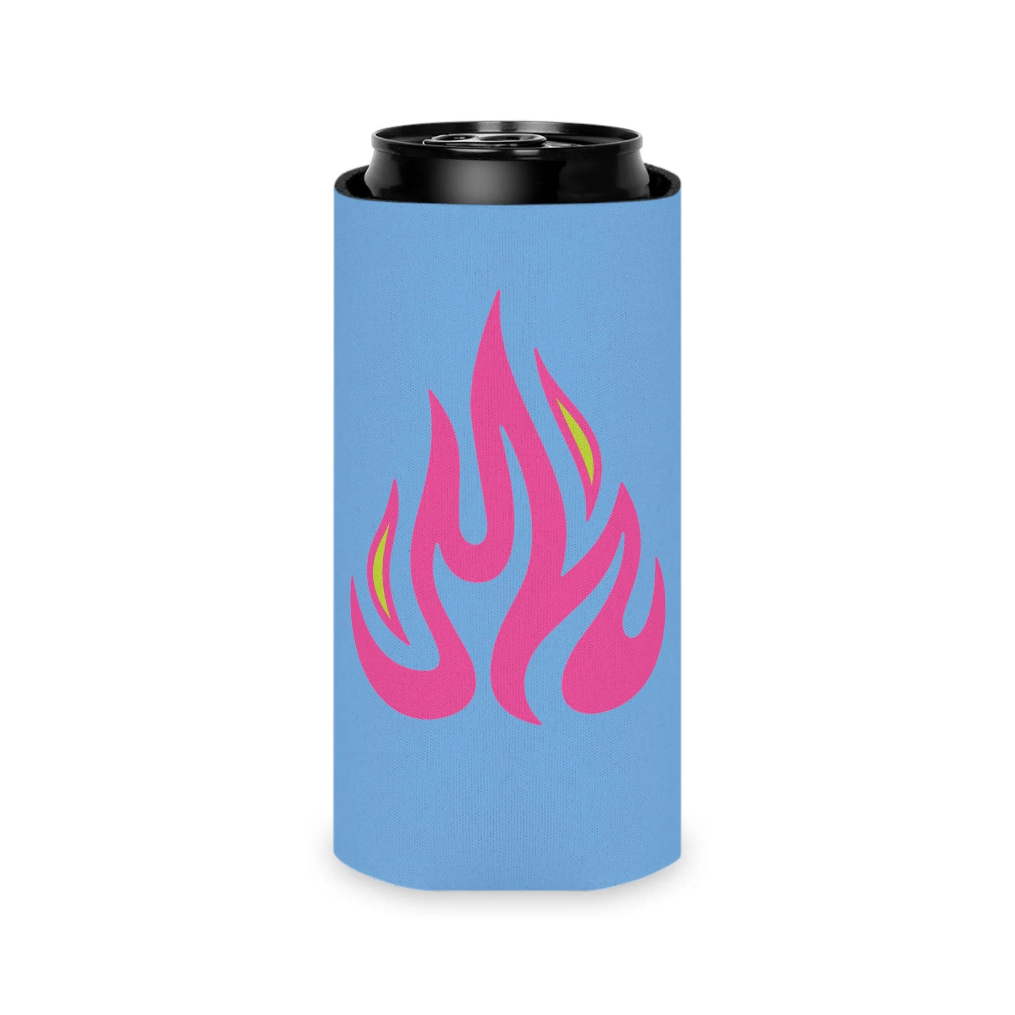 Happy Camper Can Cooler