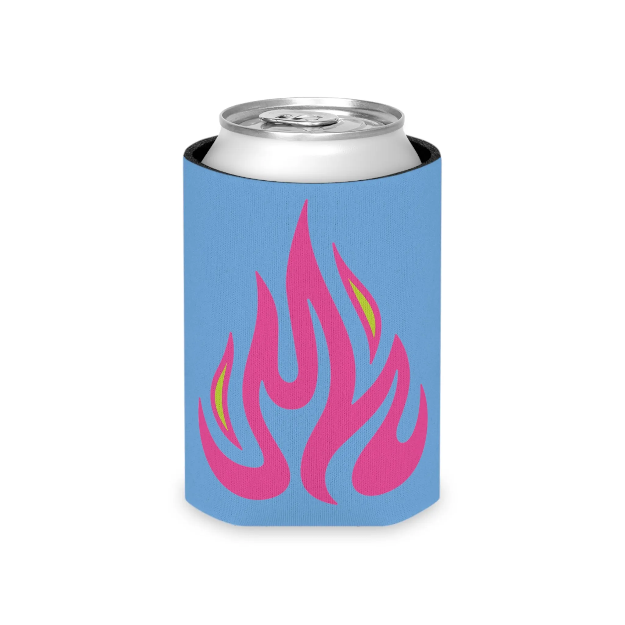 Happy Camper Can Cooler