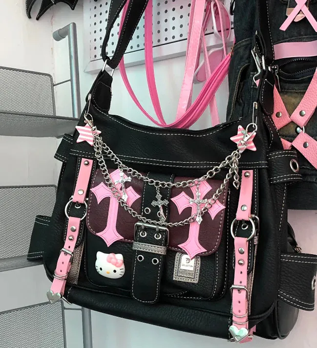 HARAJUKU  KITTY BAG KF83825
