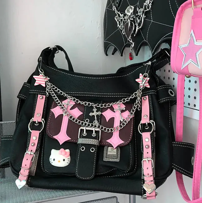 HARAJUKU  KITTY BAG KF83825
