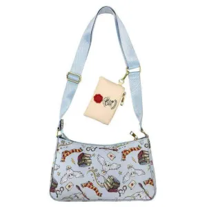 Harry Potter Crossbody Purse with Coin Purse