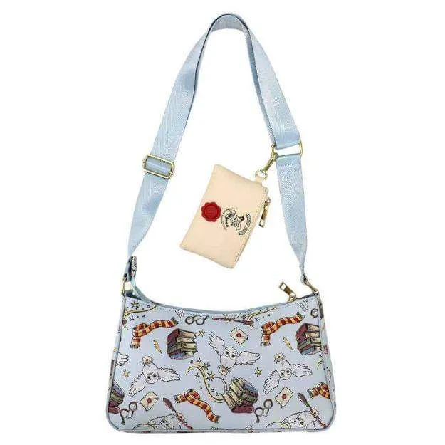 Harry Potter Crossbody Purse with Coin Purse
