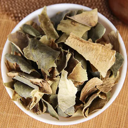 He Ye ( Lotus Leaf ) 荷叶