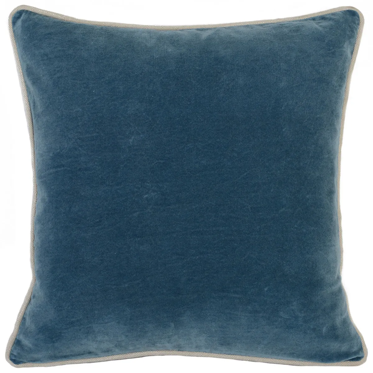 Heirloom Velvet Moss 18x18 Pillows, set of 2