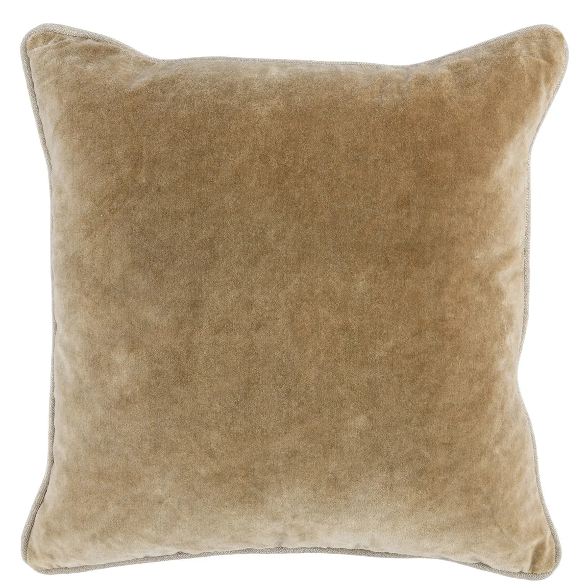Heirloom Velvet Moss 18x18 Pillows, set of 2