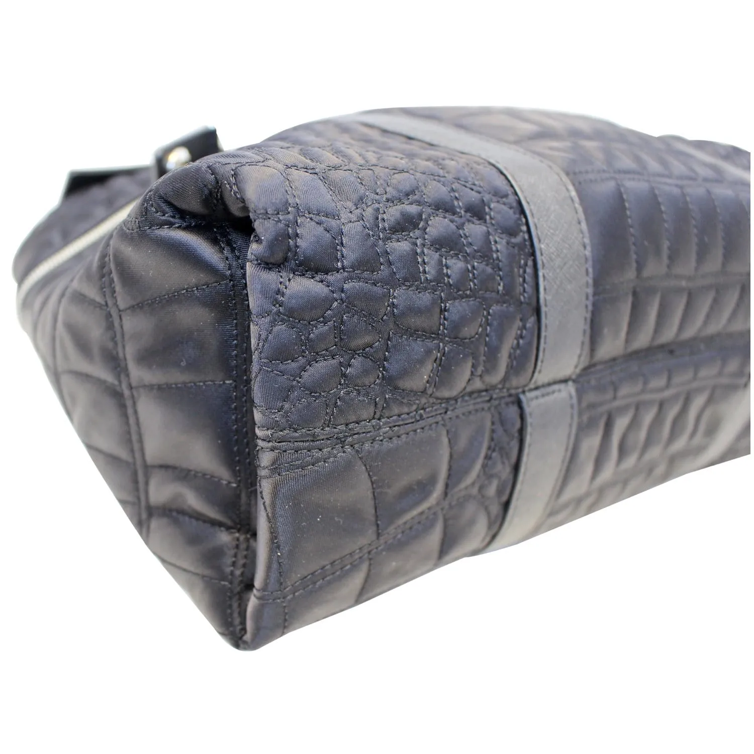 Henri Bendel Jetsetter Convertible Backpack Black