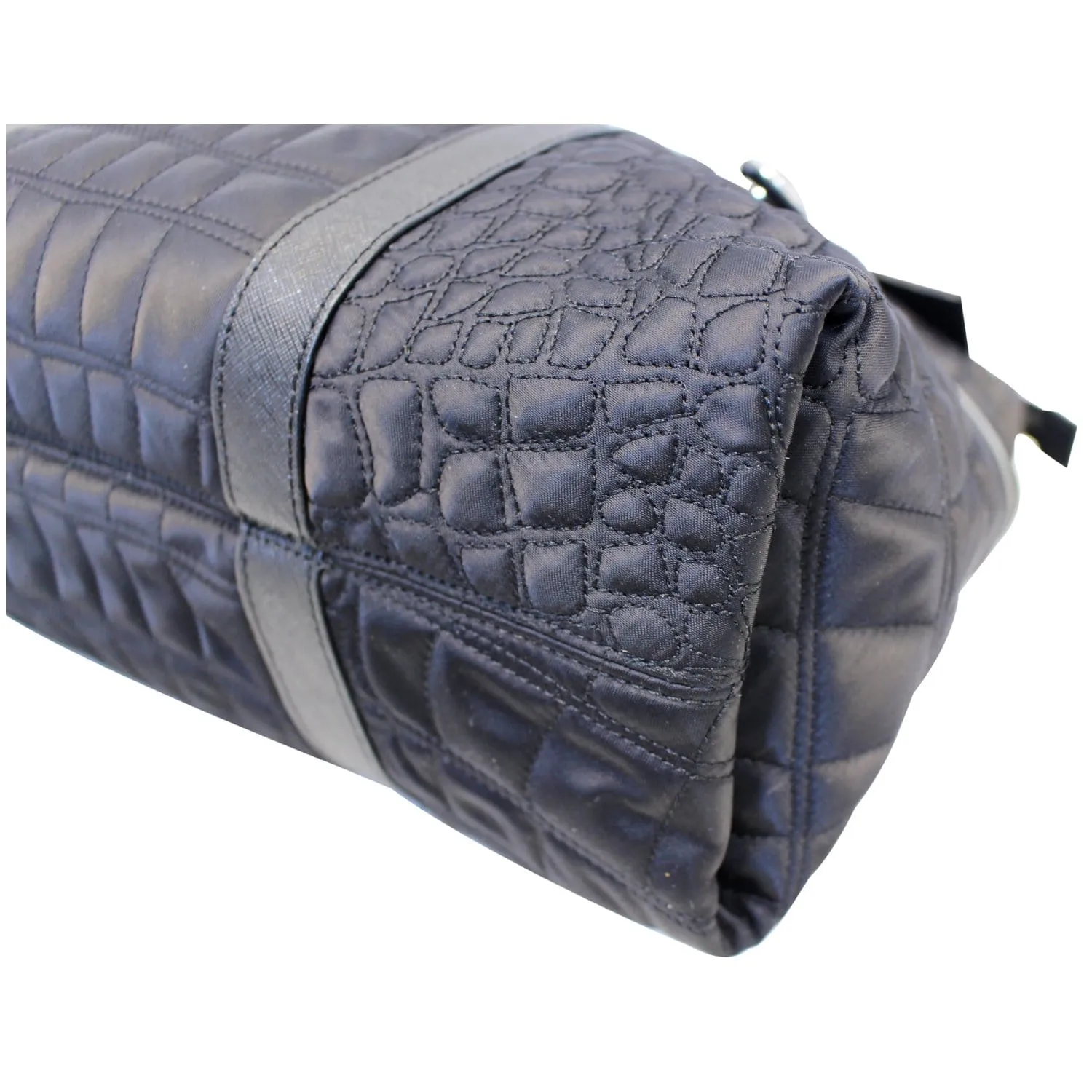 Henri Bendel Jetsetter Convertible Backpack Black
