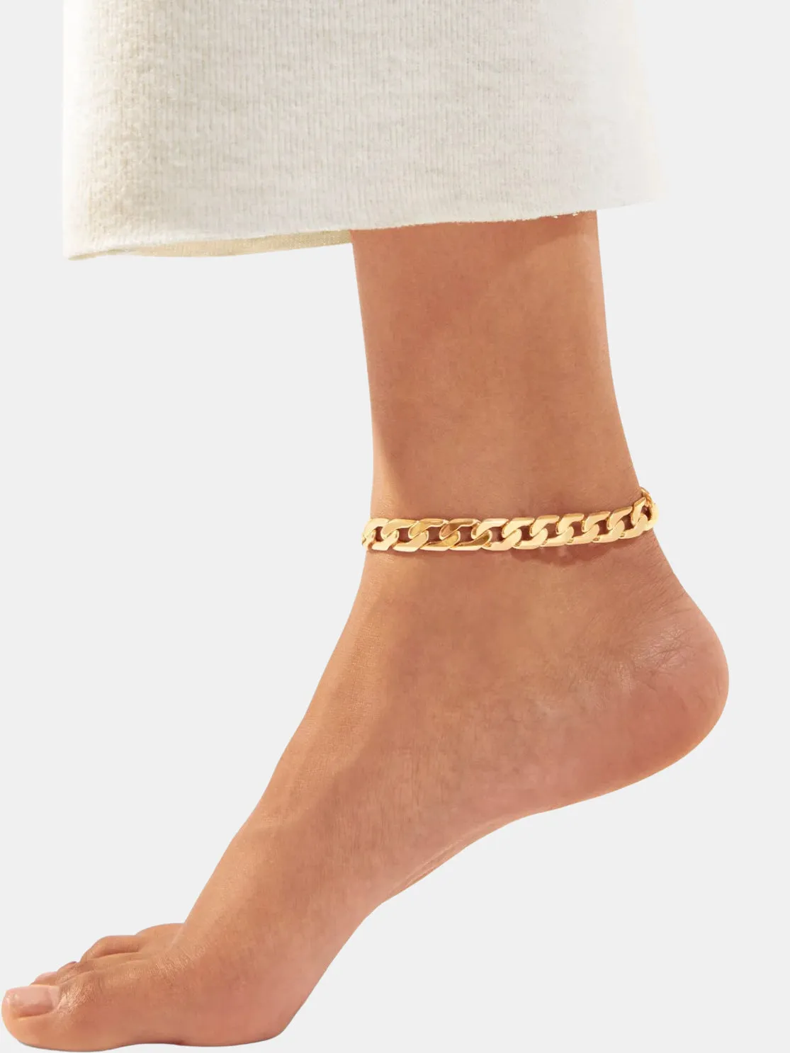 Henry Anklet