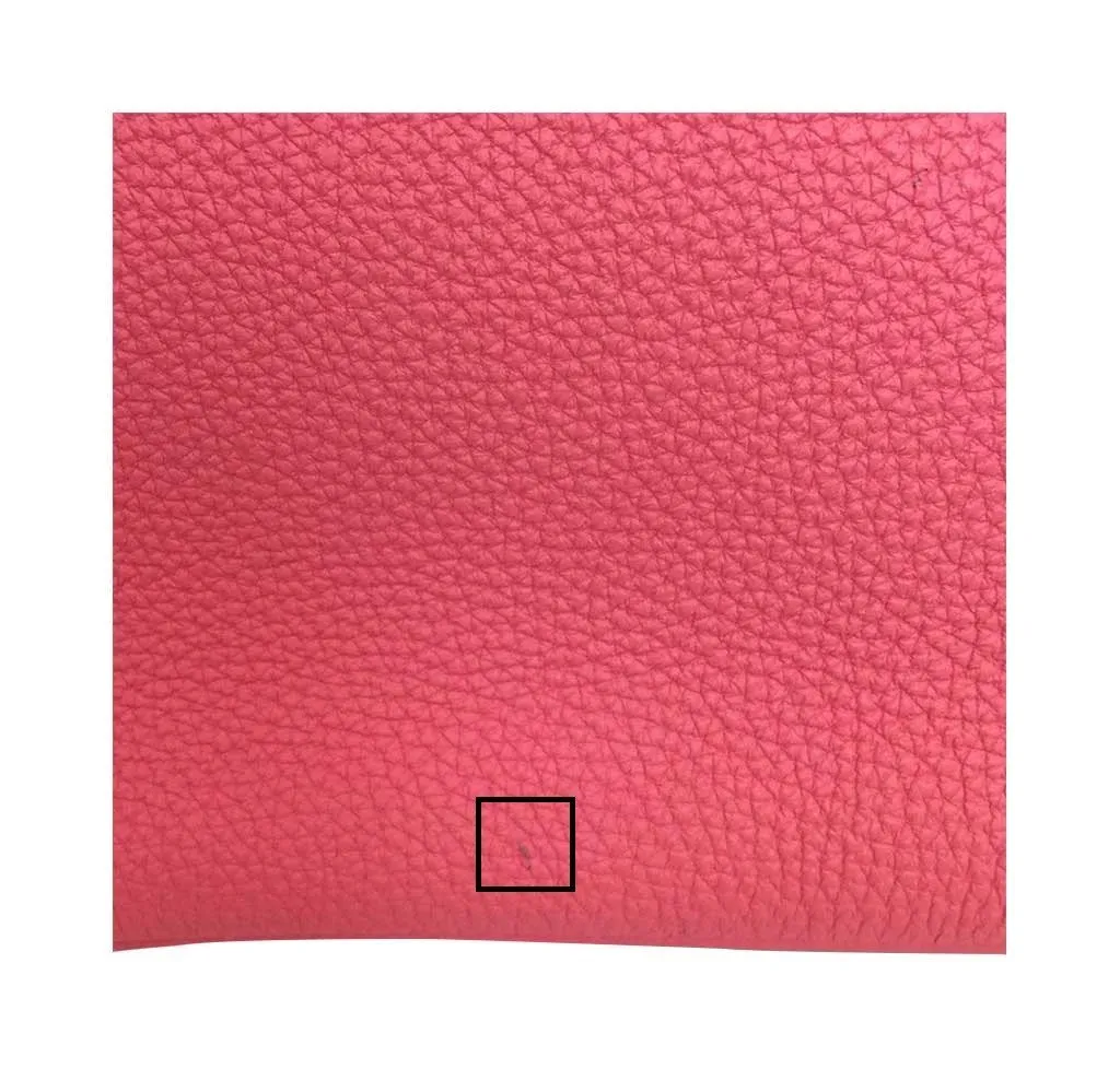 Hermès Birkin 35 Rose Lipstick PHW