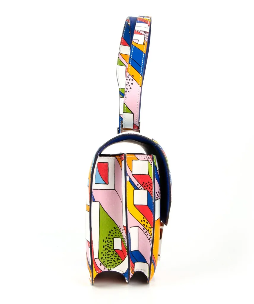 Hermès Constance 24 Limited Edition Multi-Color Bag
