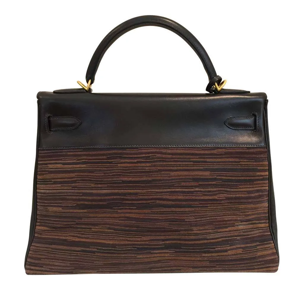 Hermès Kelly 32 Multi-Color Bag Limited Edition
