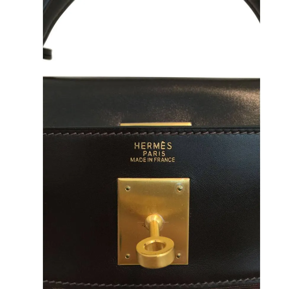 Hermès Kelly 32 Multi-Color Bag Limited Edition