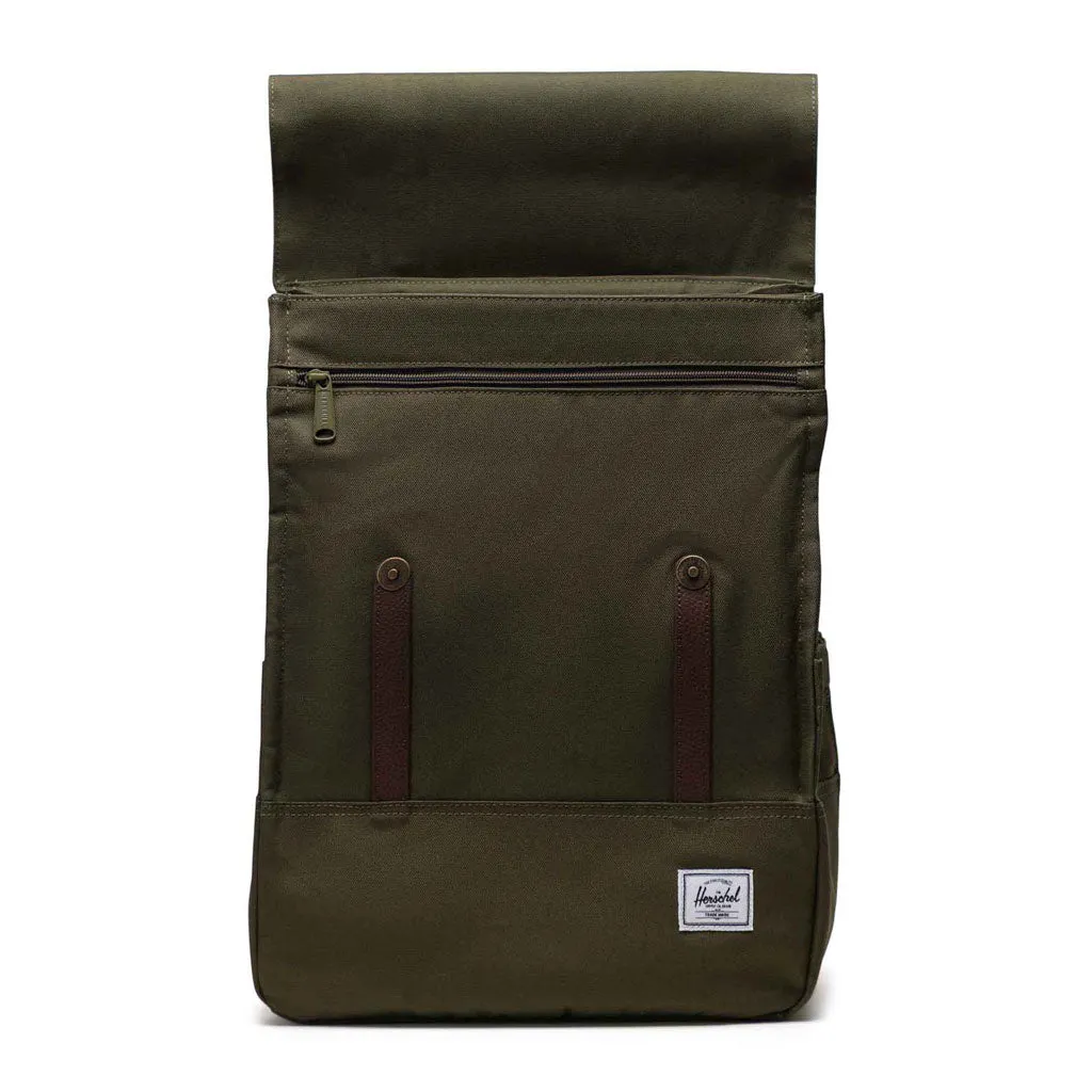 HERSCHEL SURVEY BACKPACK - IVY GREEN