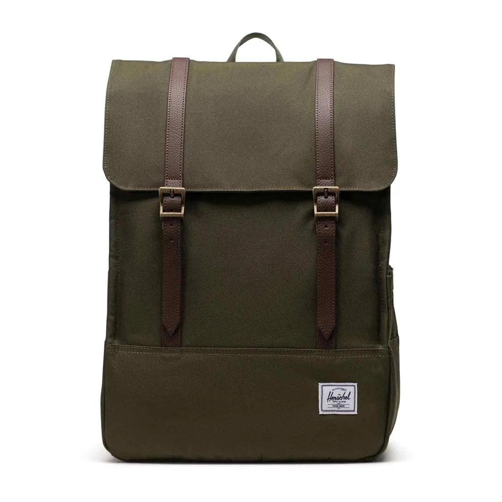 HERSCHEL SURVEY BACKPACK - IVY GREEN