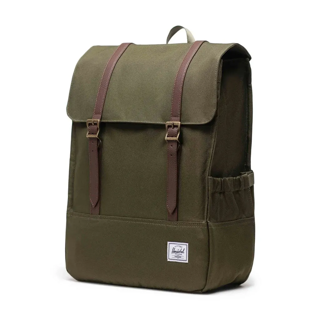 HERSCHEL SURVEY BACKPACK - IVY GREEN