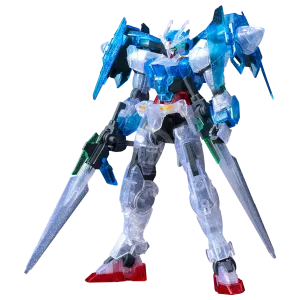 HG Gundam 00 Diver [Dive Into Dimension Clear]