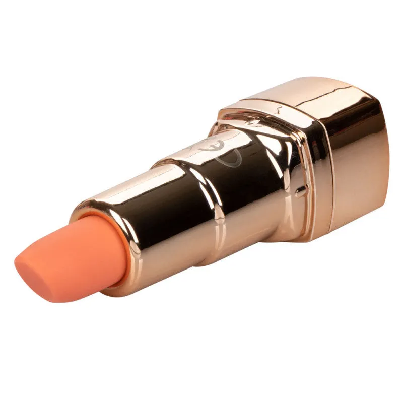 Hide and Play Rechargeable Lipstick - Coral