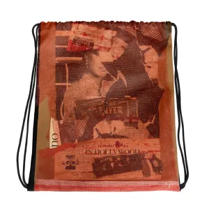 Hollywood - Drawstring bag