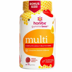 Honibe Complete Adult Multivitamin 70 Gummies