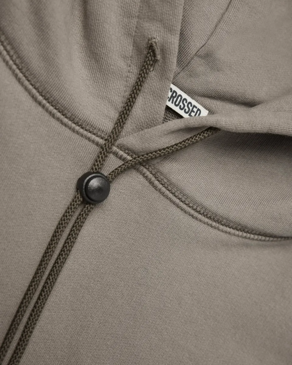 #HOODIE MOVEMENT OLIVE