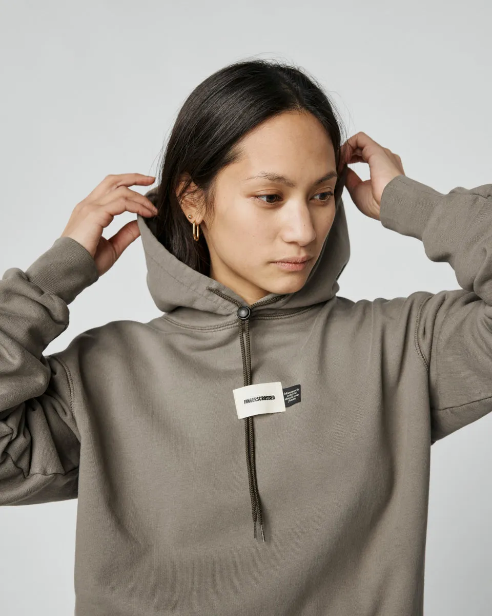 #HOODIE MOVEMENT OLIVE