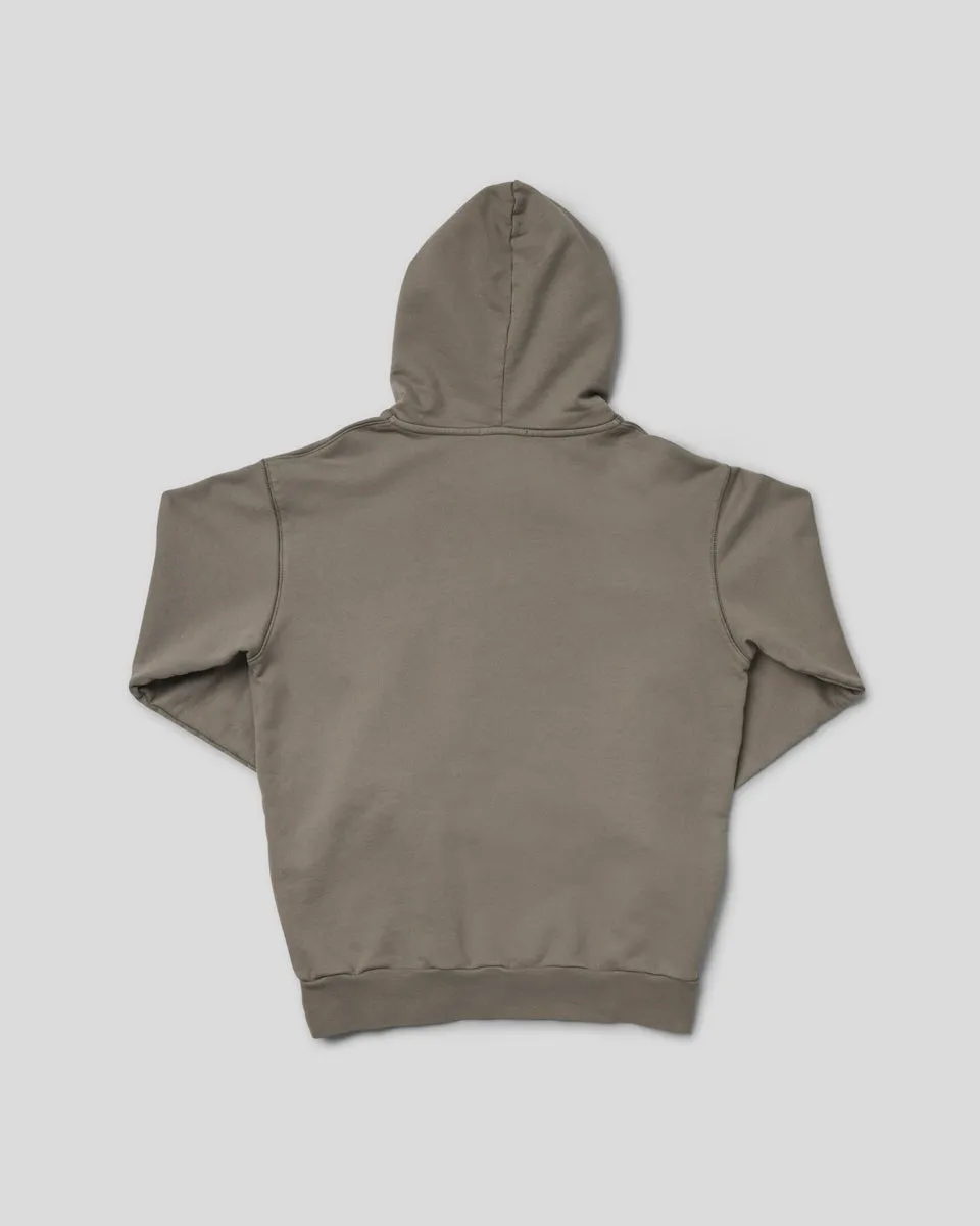 #HOODIE MOVEMENT OLIVE