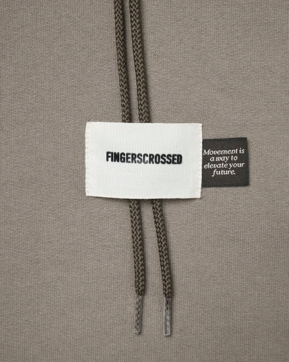 #HOODIE MOVEMENT OLIVE