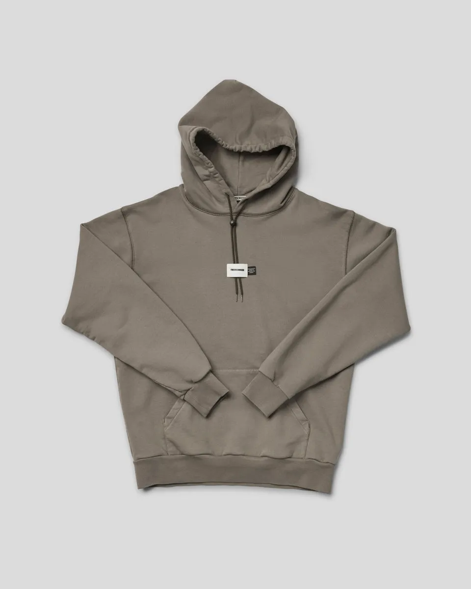#HOODIE MOVEMENT OLIVE