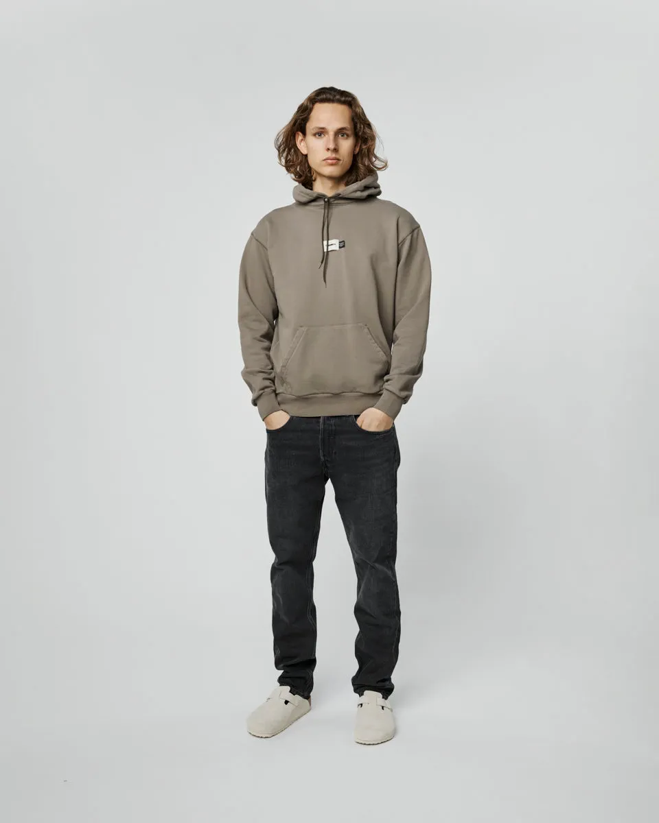 #HOODIE MOVEMENT OLIVE