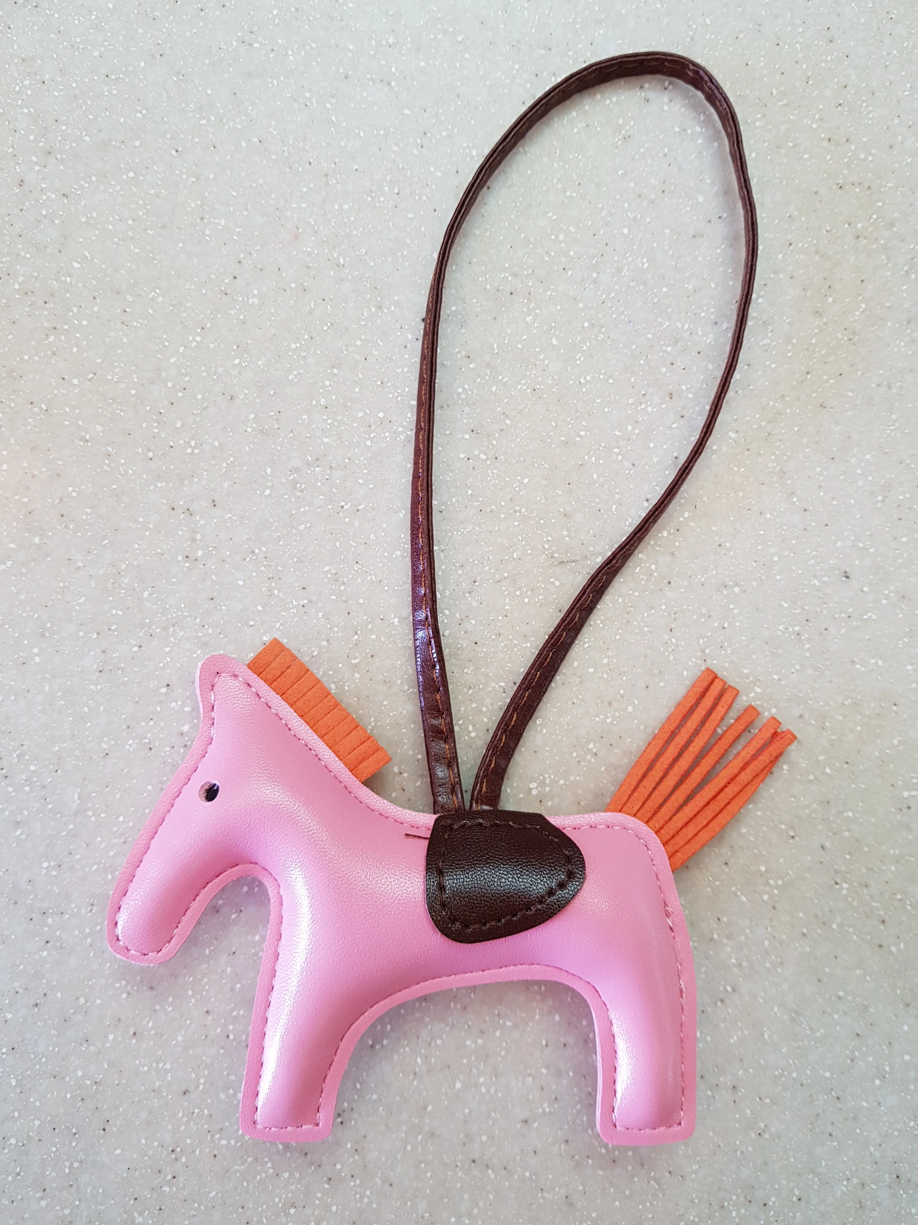 Horse Bag Charm