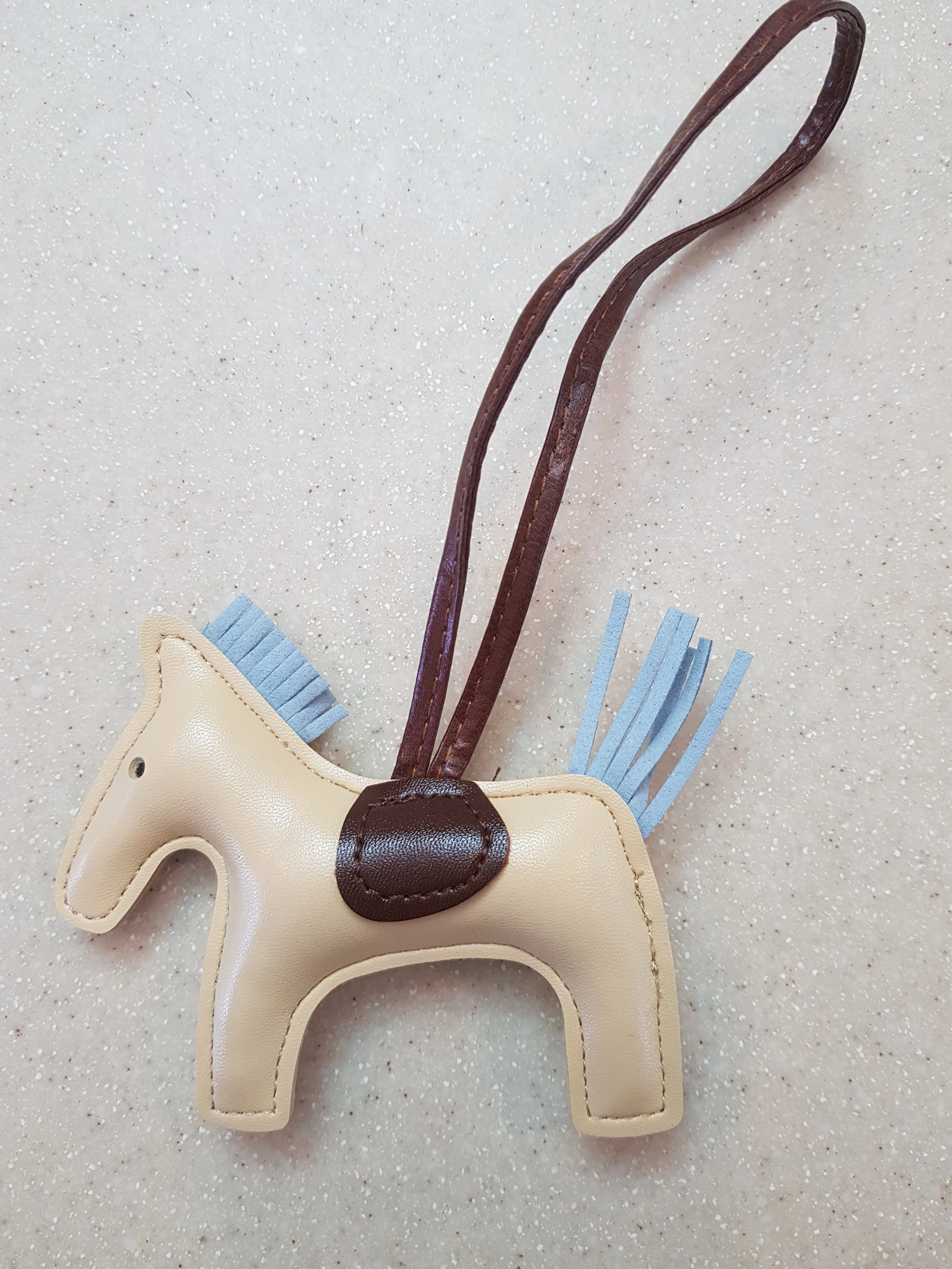 Horse Bag Charm