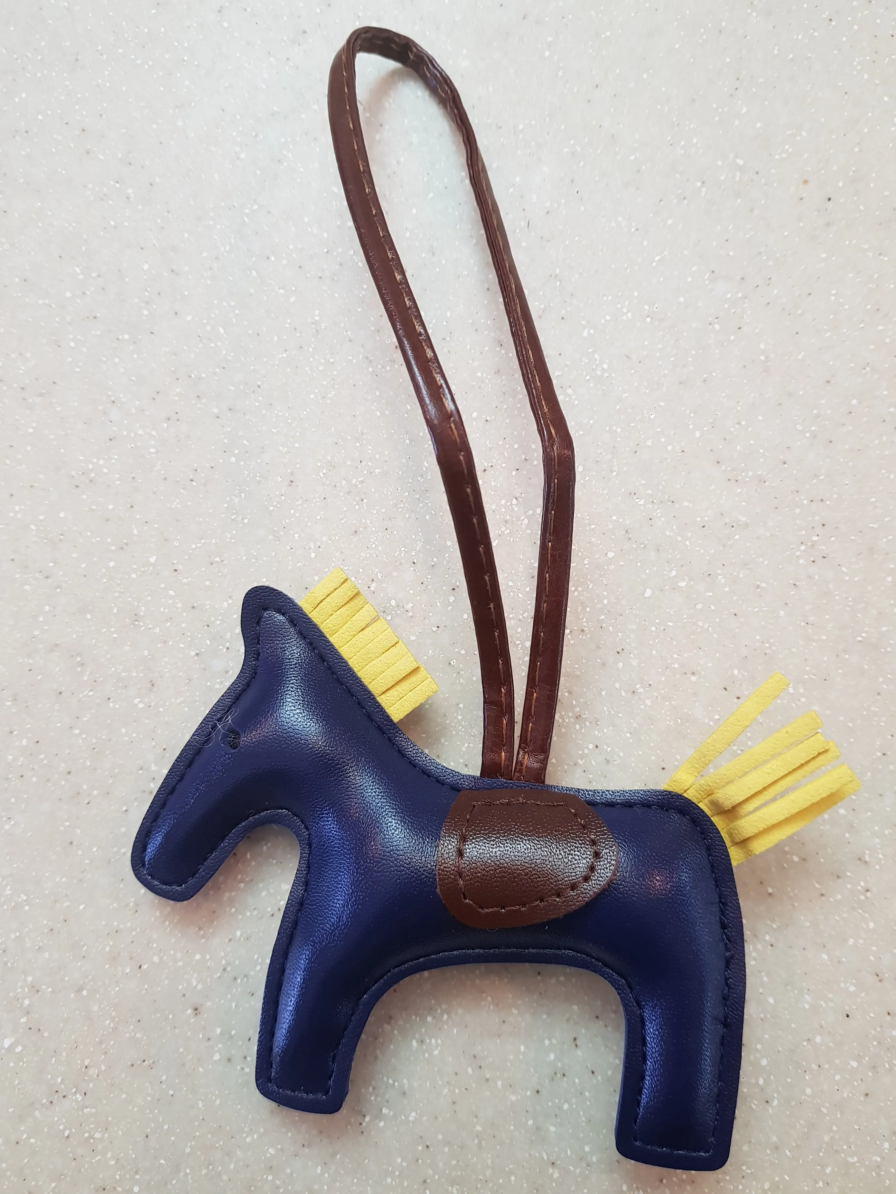Horse Bag Charm