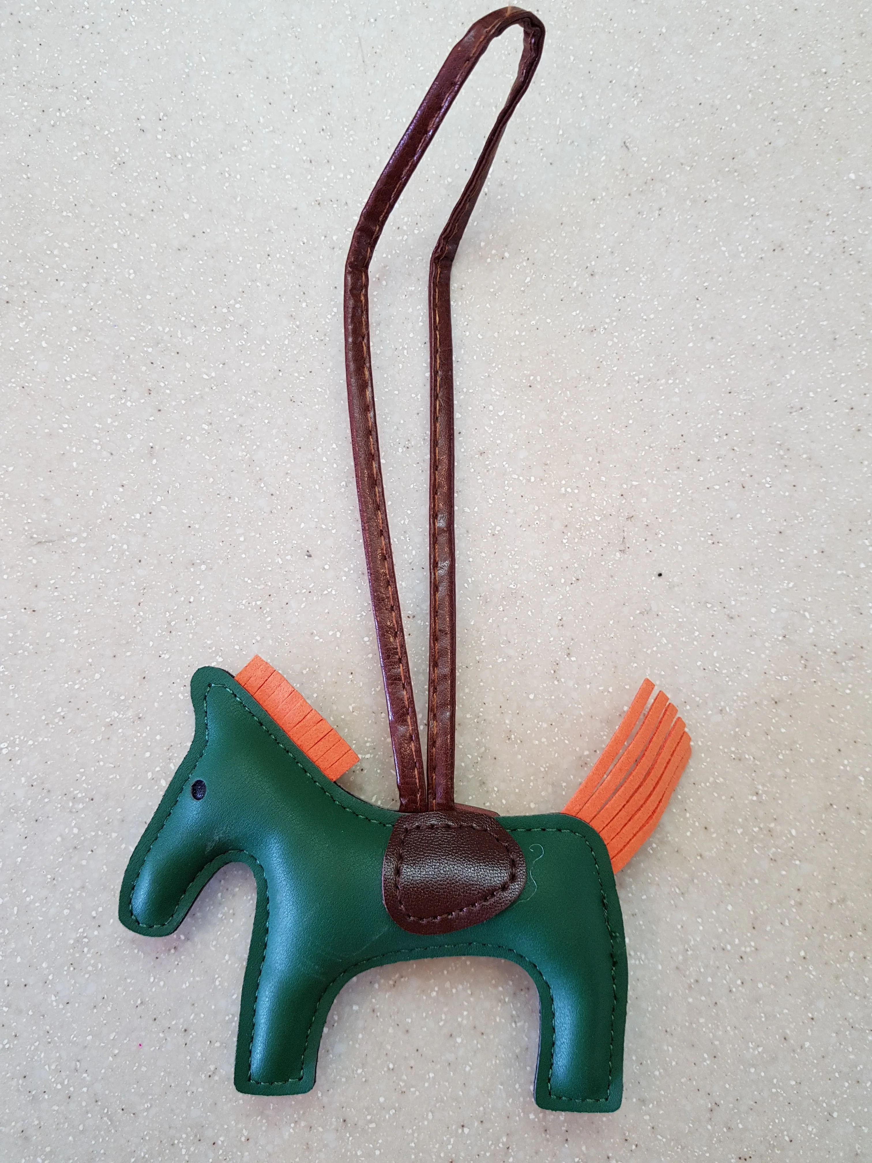 Horse Bag Charm