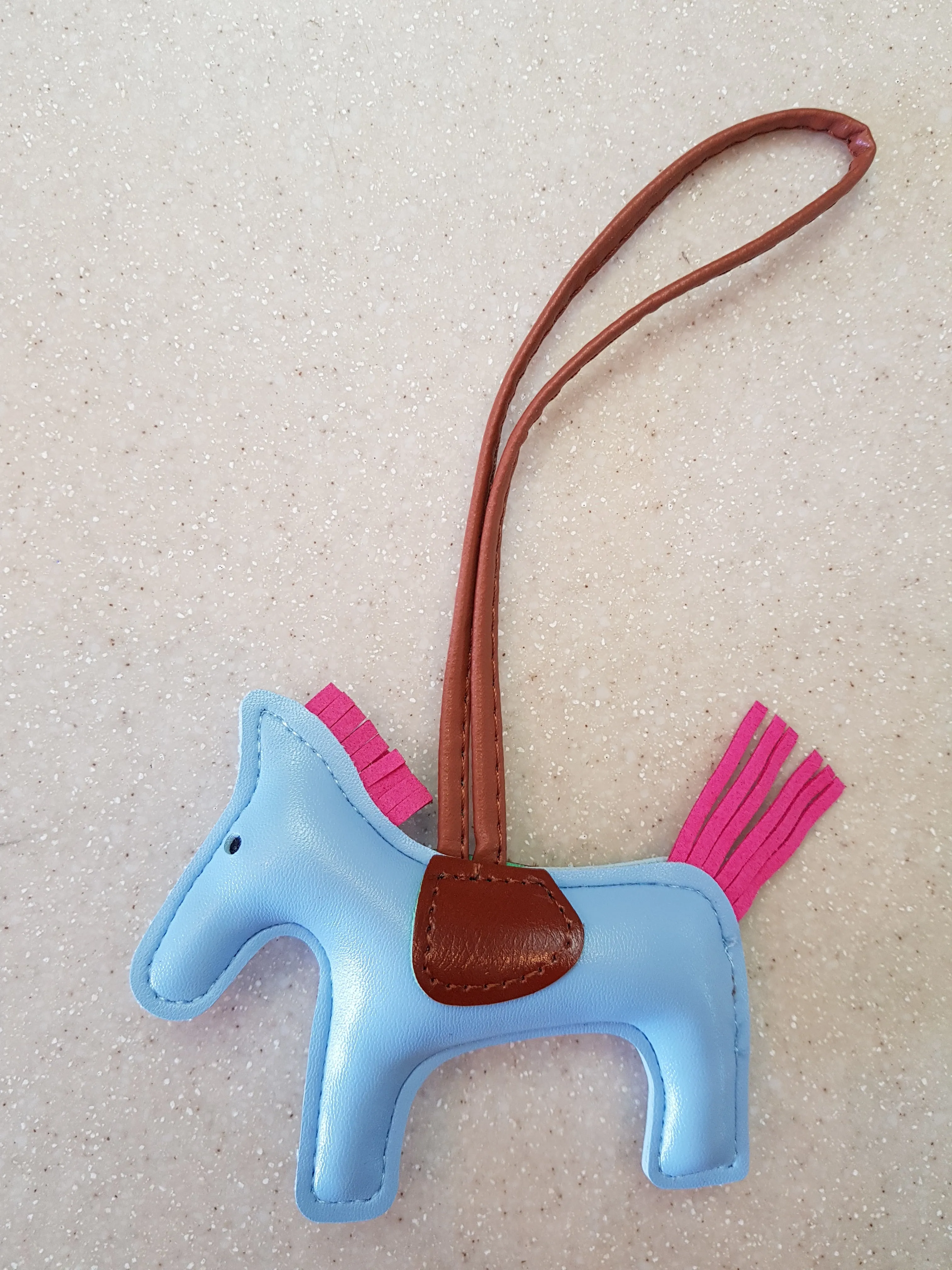 Horse Bag Charm