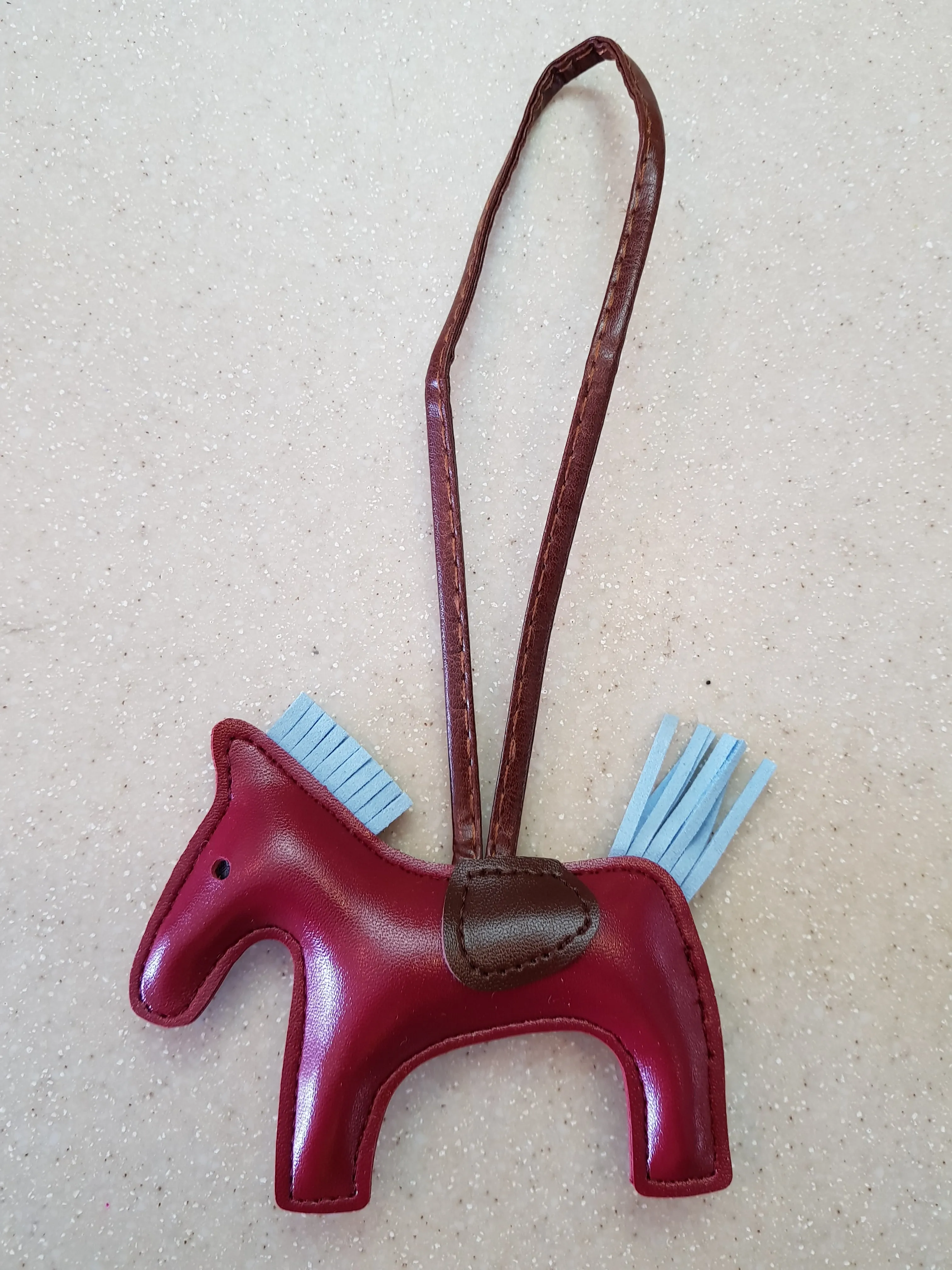 Horse Bag Charm