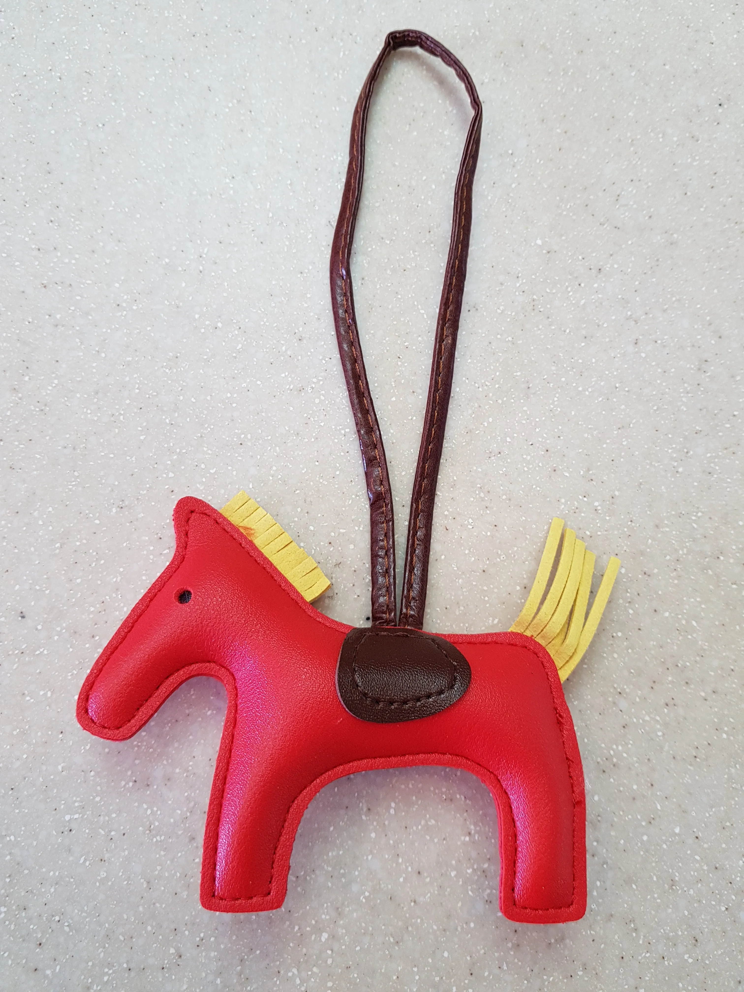 Horse Bag Charm