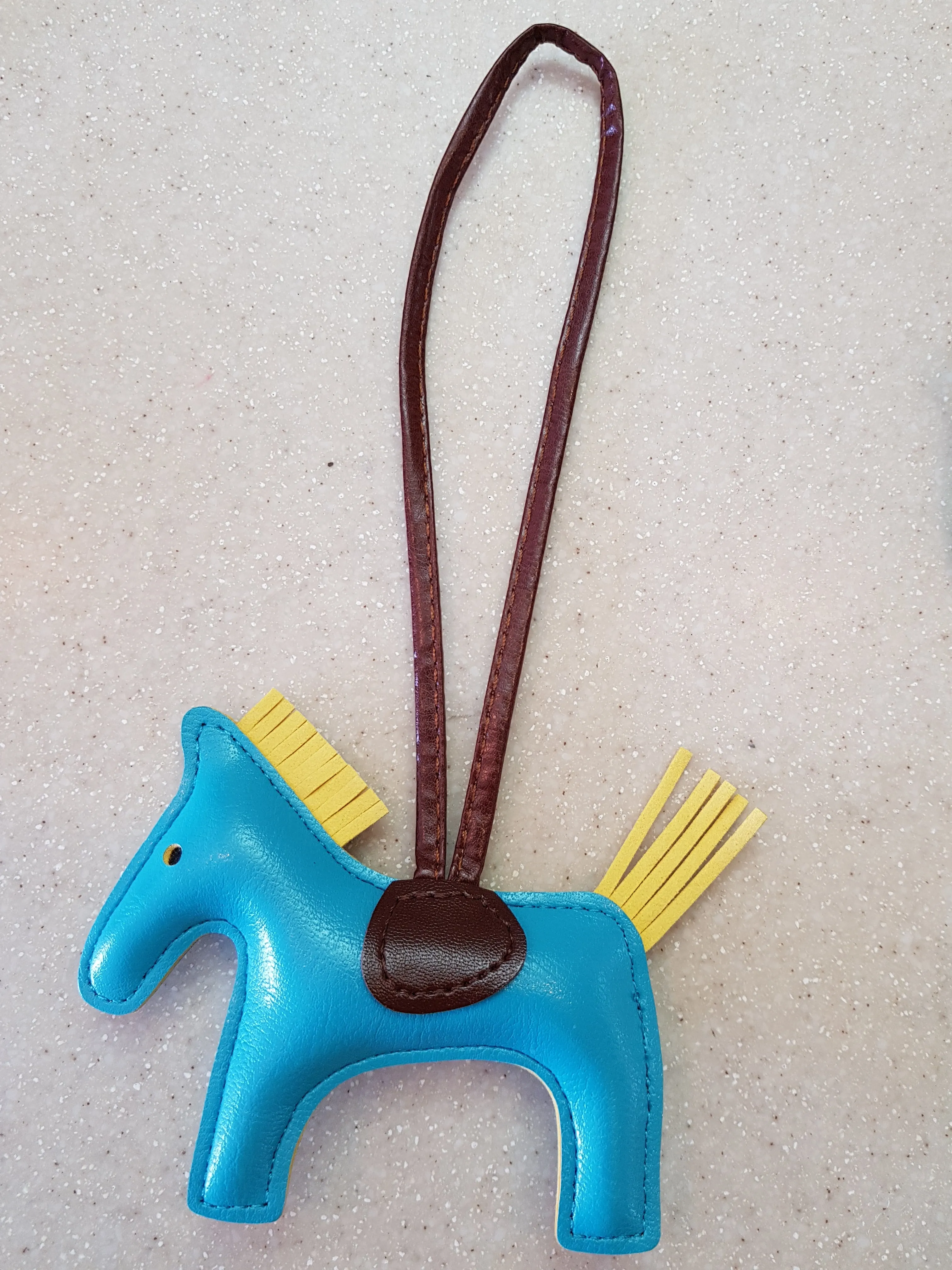 Horse Bag Charm
