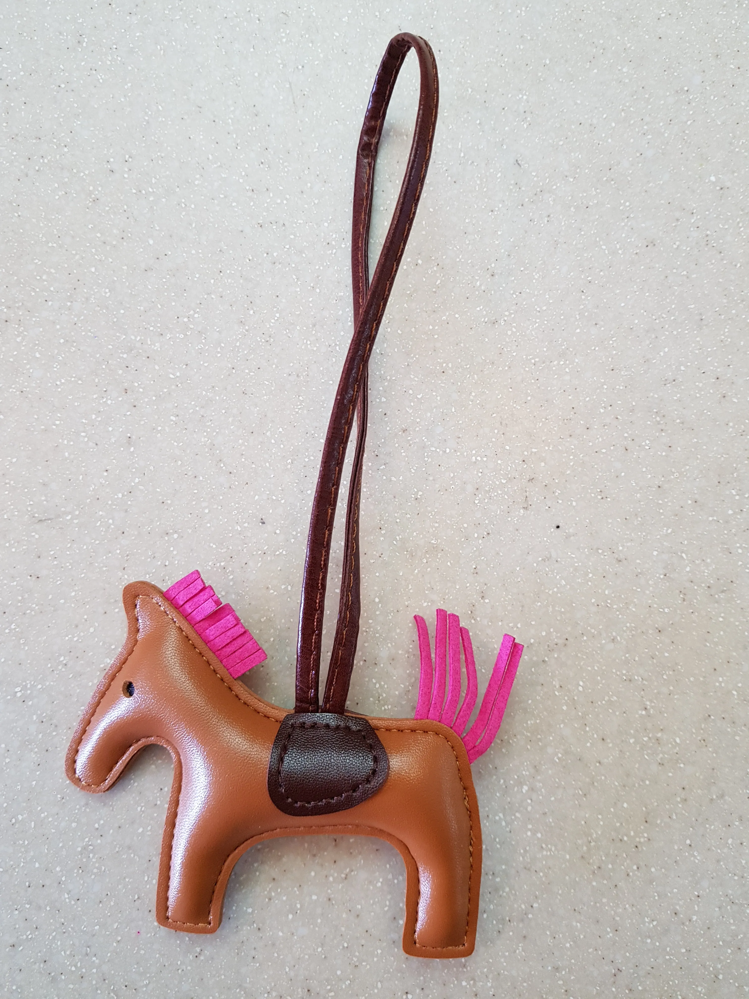 Horse Bag Charm