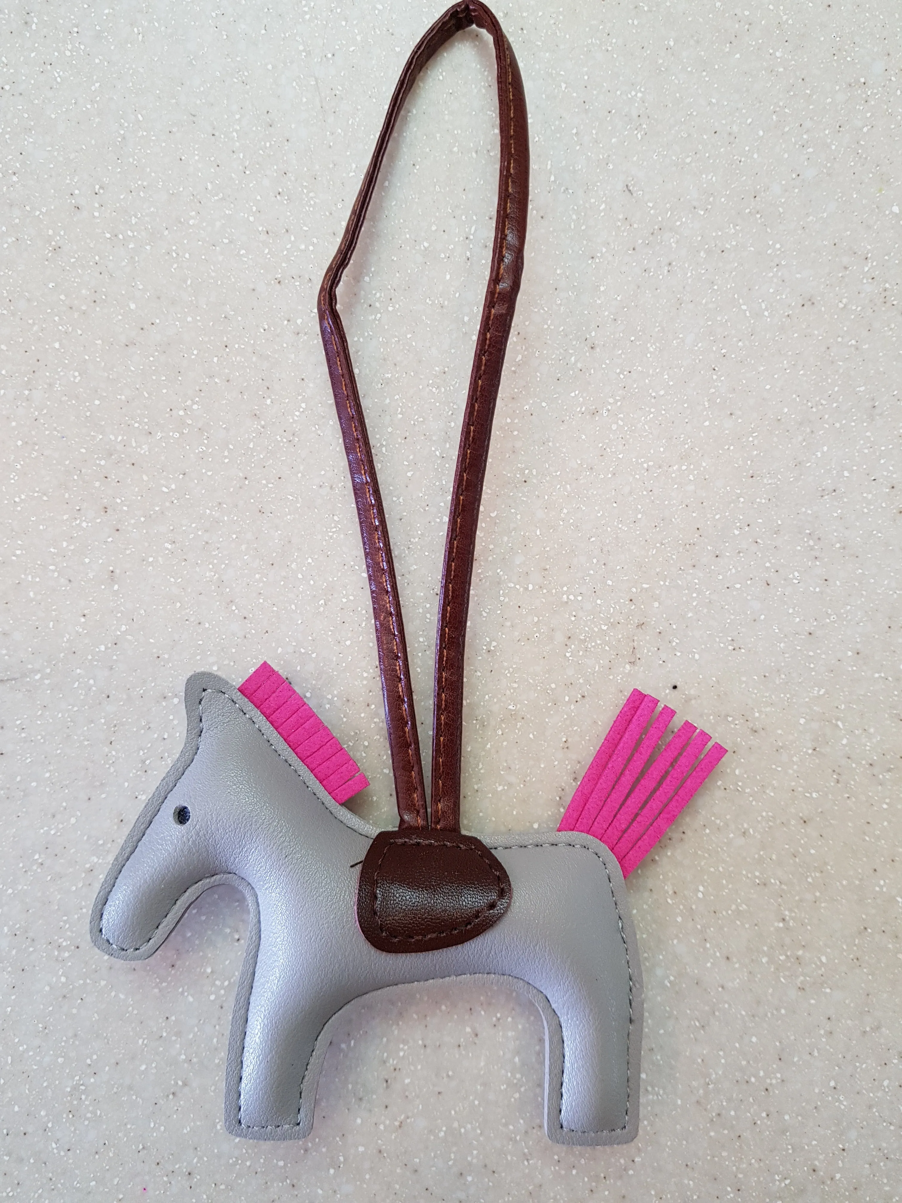 Horse Bag Charm