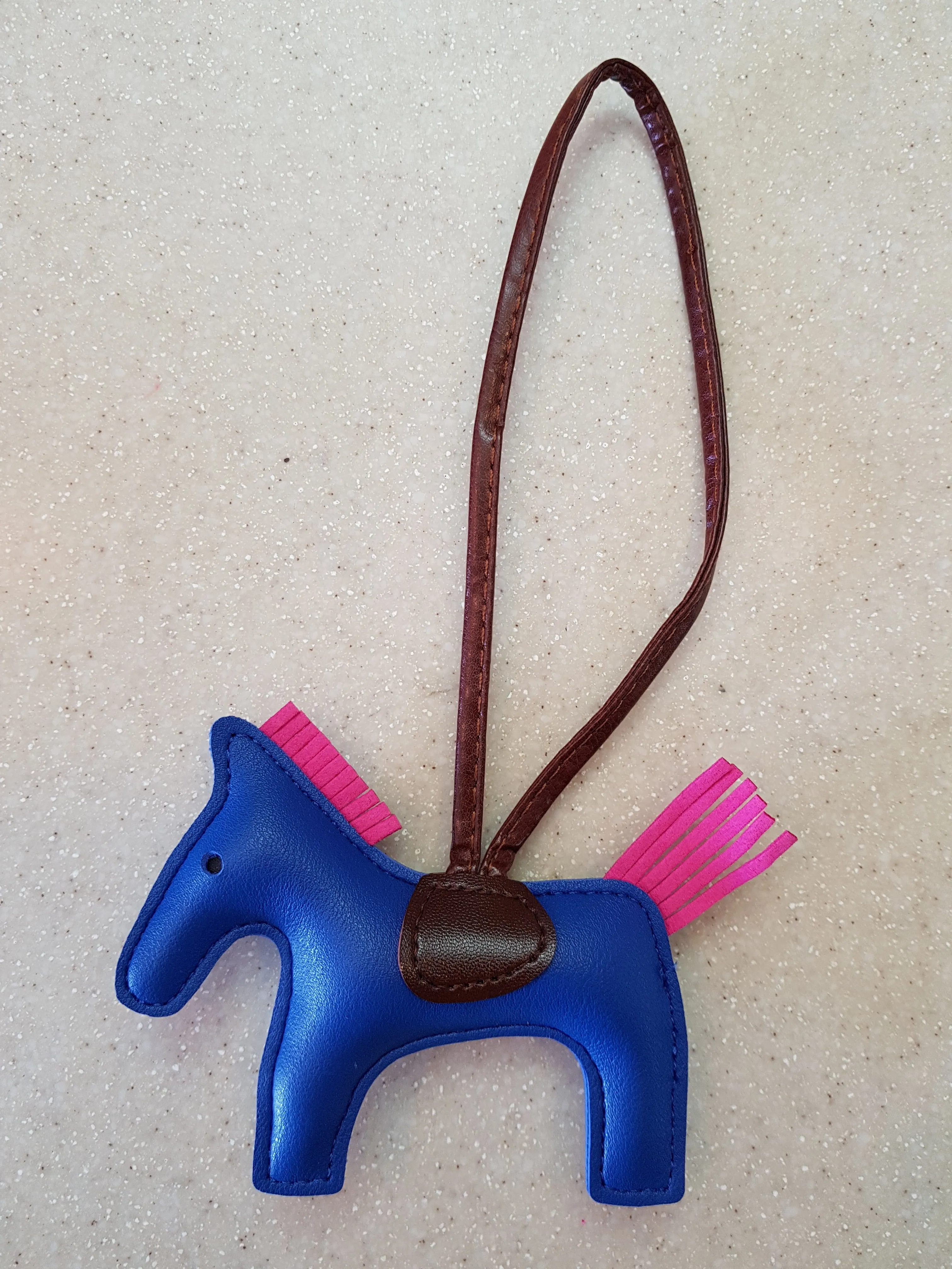 Horse Bag Charm