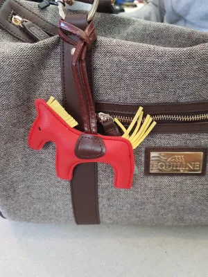 Horse Bag Charm