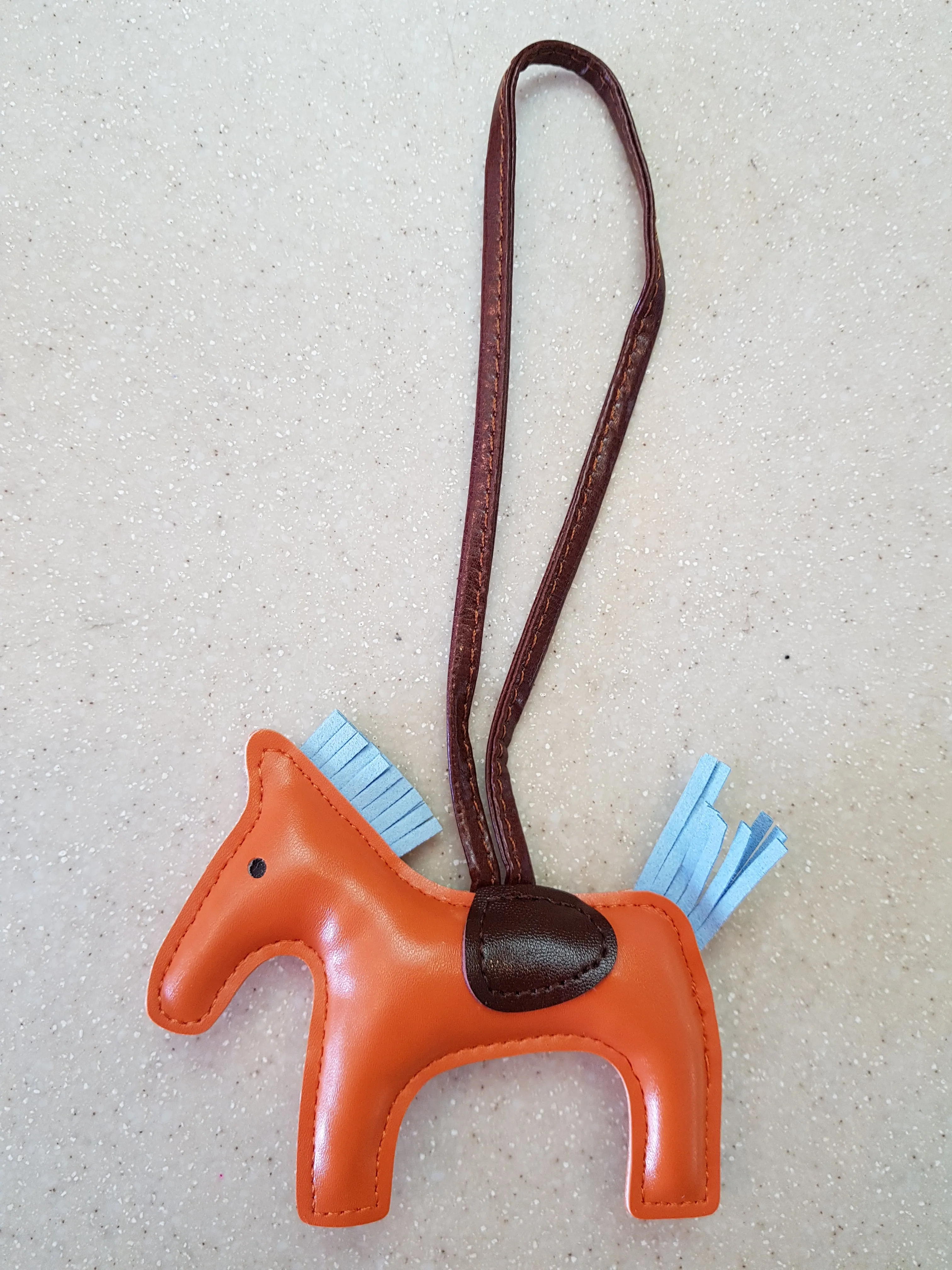 Horse Bag Charm